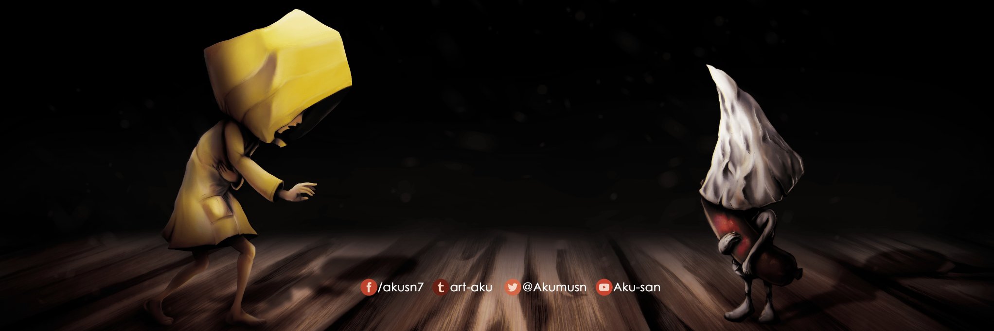 Akusn7's profile banner image