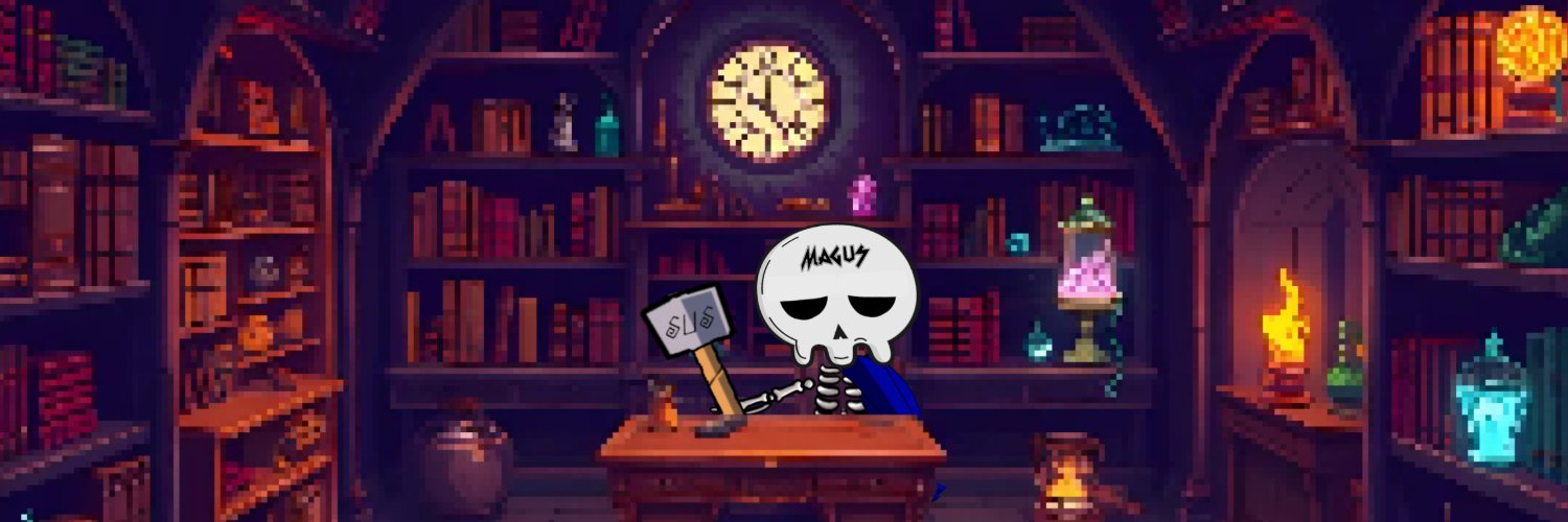 Sus Magus banner