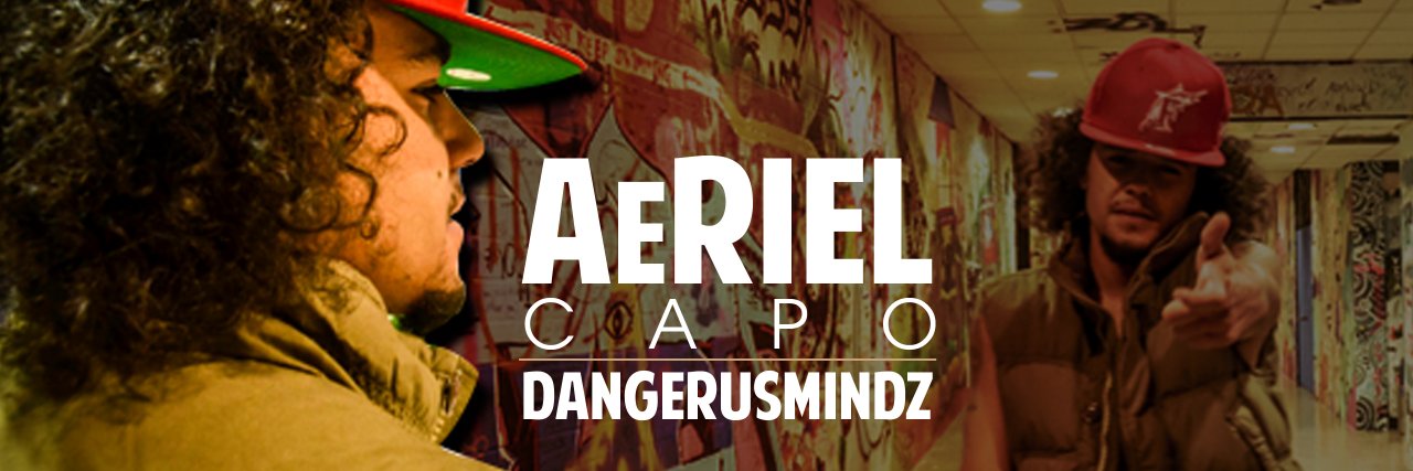 AeRiel Capo banner