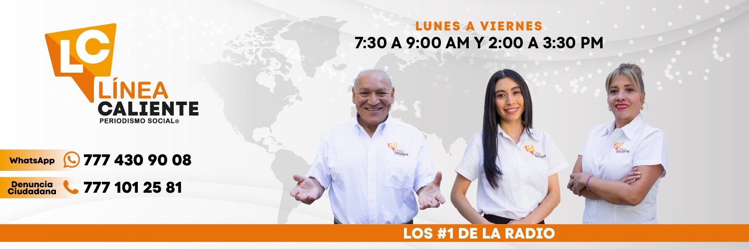 Línea Caliente Noticias's banner