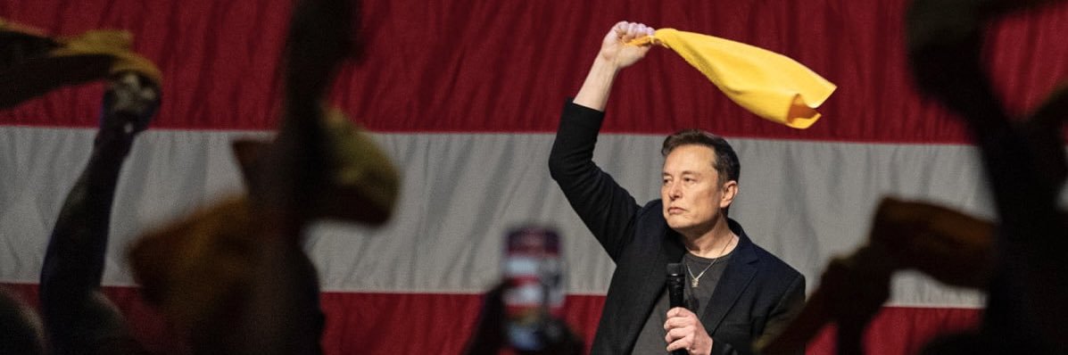 ELON FACTS's banner
