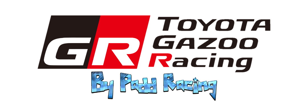 Toyota GR by Padd Racing banner
