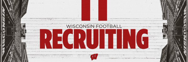 Wisconsin Badgers Football Recruiting Profile Banner