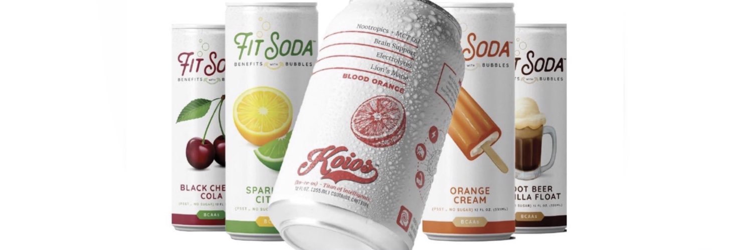 FitSoda's profile banner image