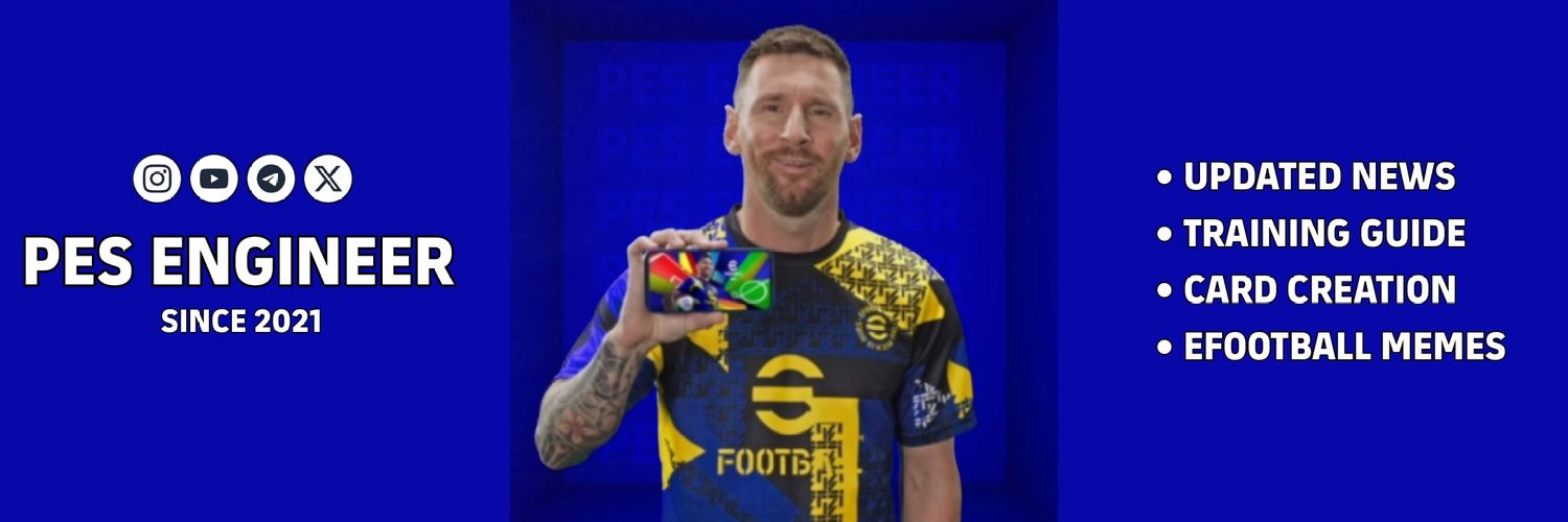 PES ENGINEER's banner