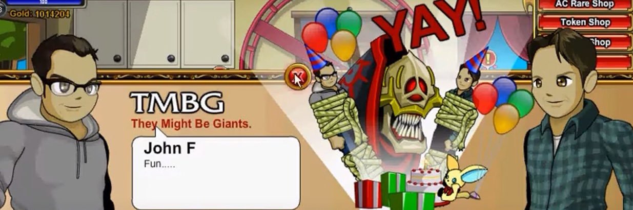 DAILY JOHN FLANSBURGH's banner