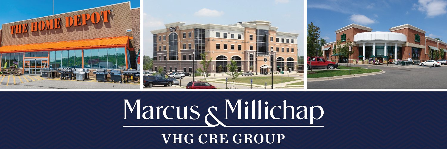 VHG CRE Group Profile Banner