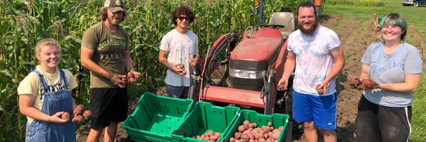 Purdue Student Farm Profile Banner