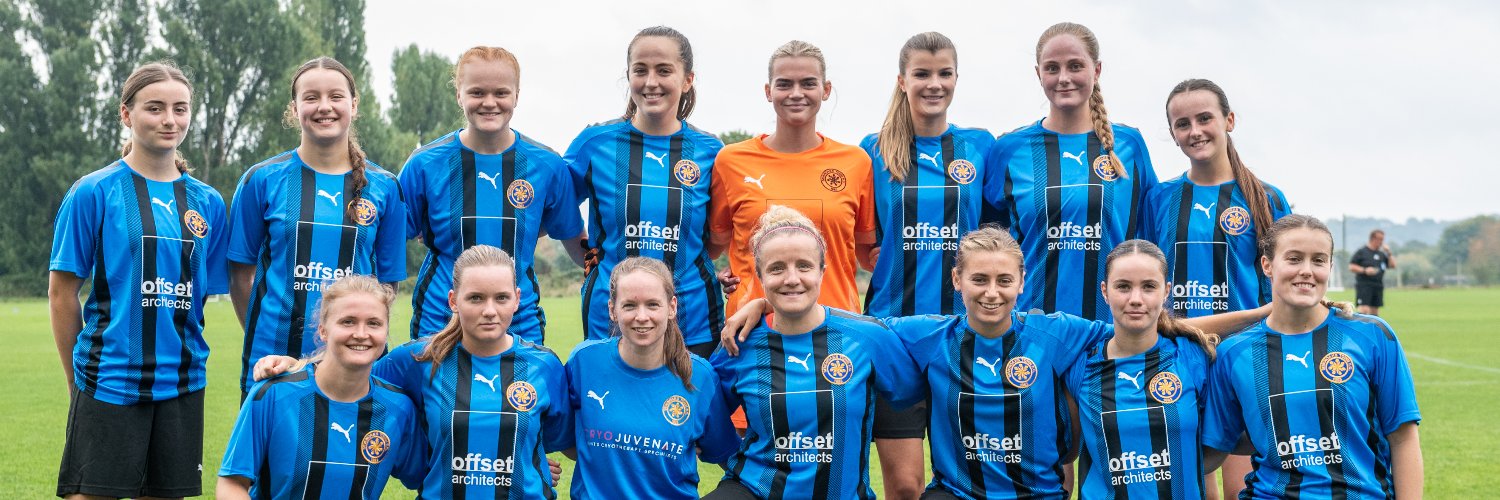 Sevenoaks Town FC Women & Girls's banner