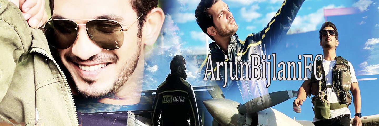 ArjunBijlaniFC's profile banner image