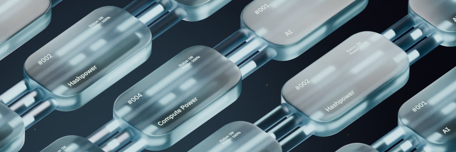 Lumerin Protocol banner