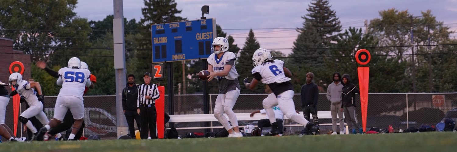 Carson Thornton 4⭐️QB banner