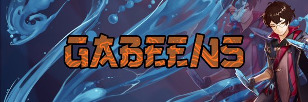 Gabeens Profile Banner