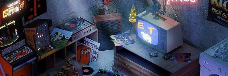 bitxevil's profile banner image