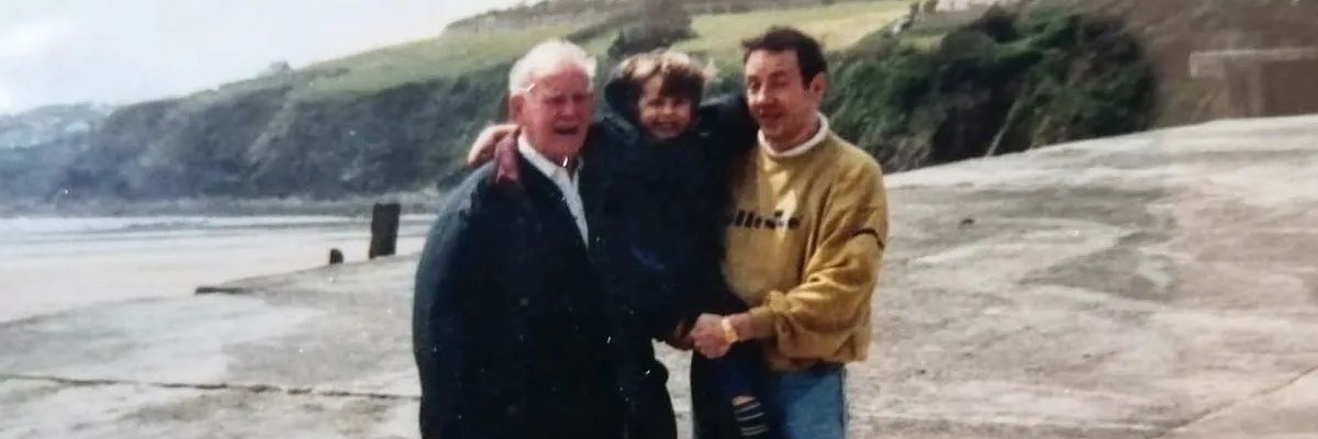 Conor Patrick Carroll banner