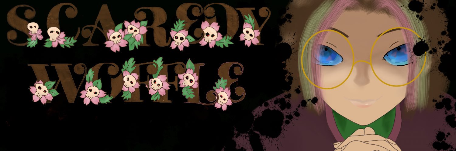 ScaredyWoffle's profile banner image