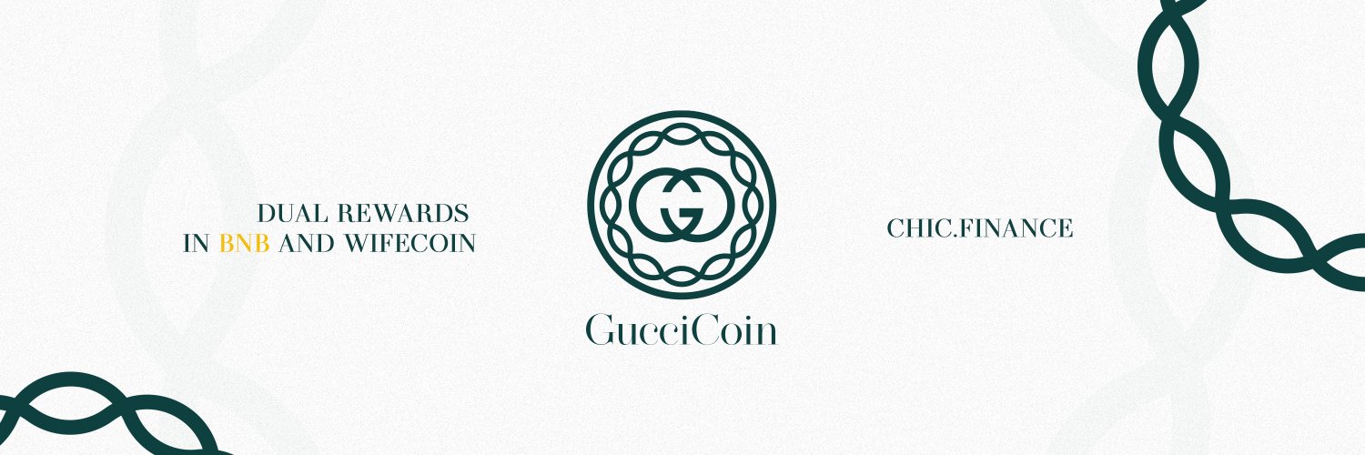 Gucci Coin banner