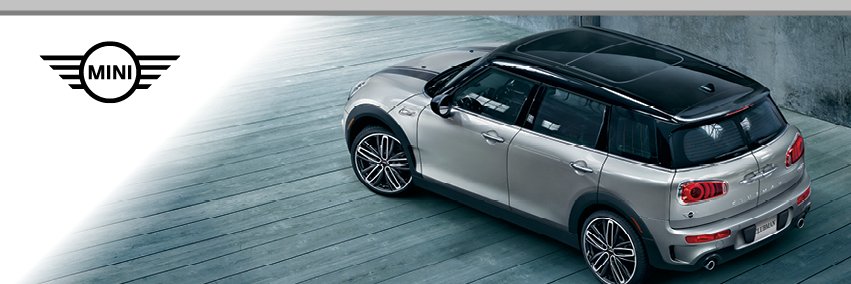 MINI of Westchester banner