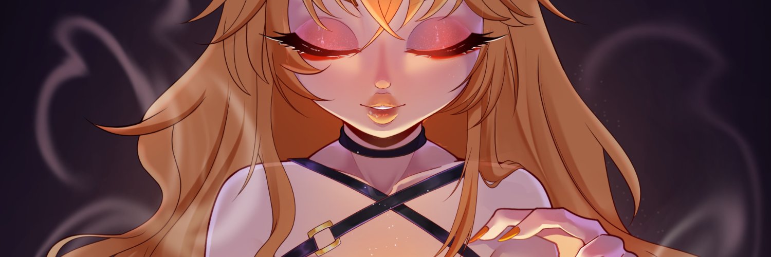 Stressed Mango Vtuber 🥭🧡 banner