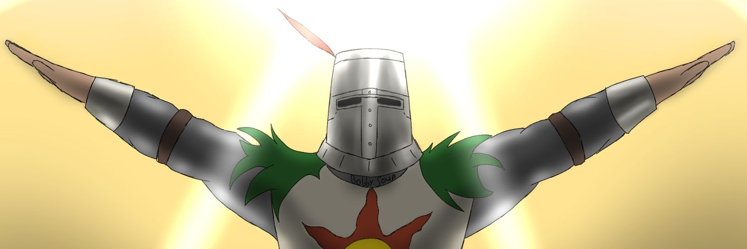 Bobby Soup (comms open) banner