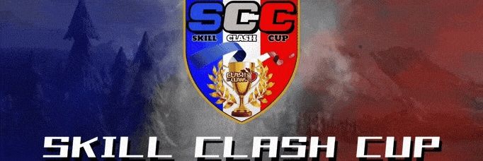 Skill Clash Cup banner
