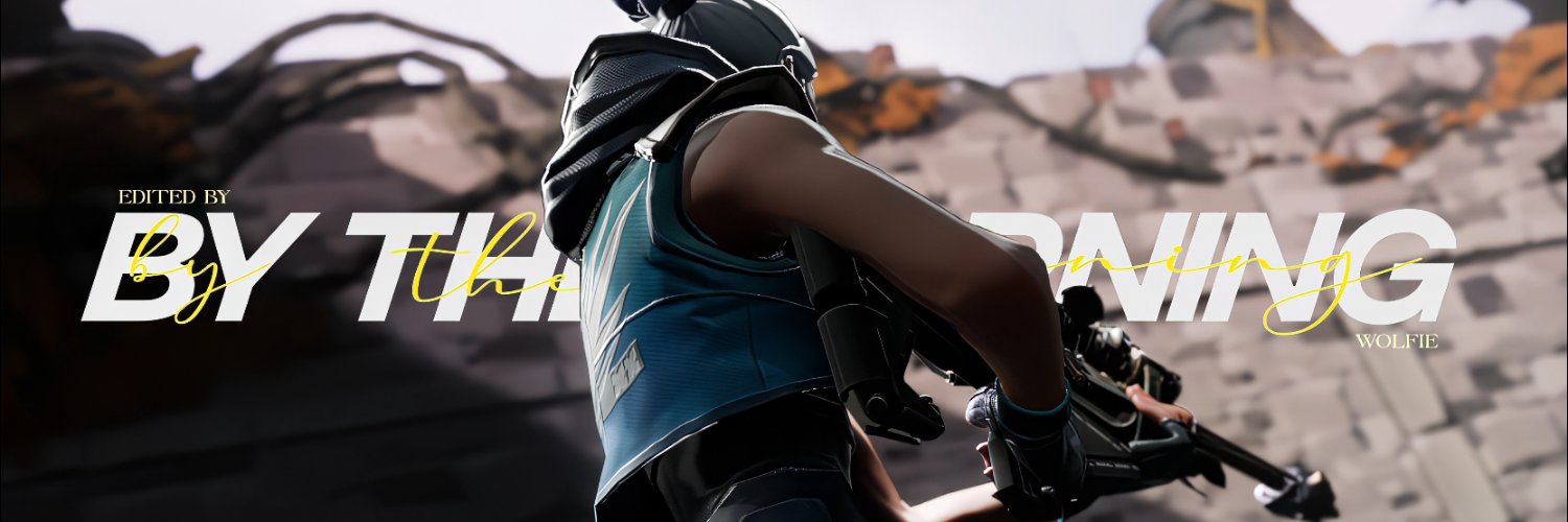 Wolfie banner