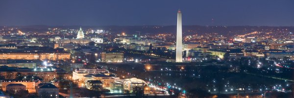 washingtonian Profile Banner