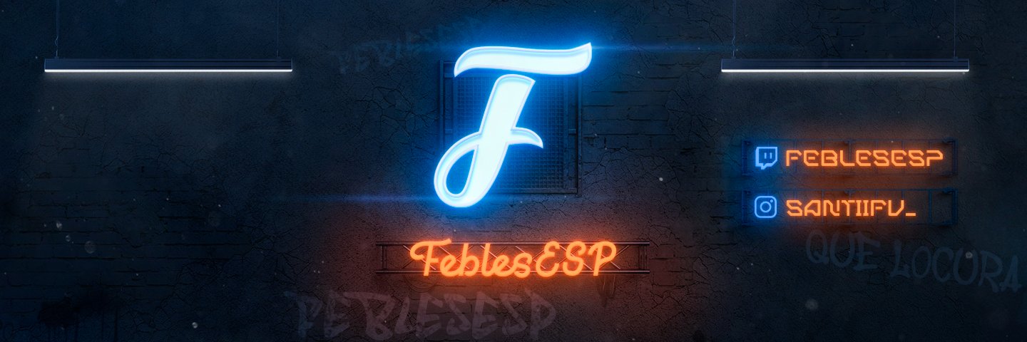 Febles banner