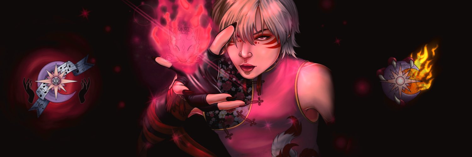 Marz 🐲 VGEN OPEN's banner