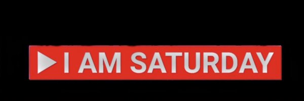I_AM_SATURDAY Profile Banner