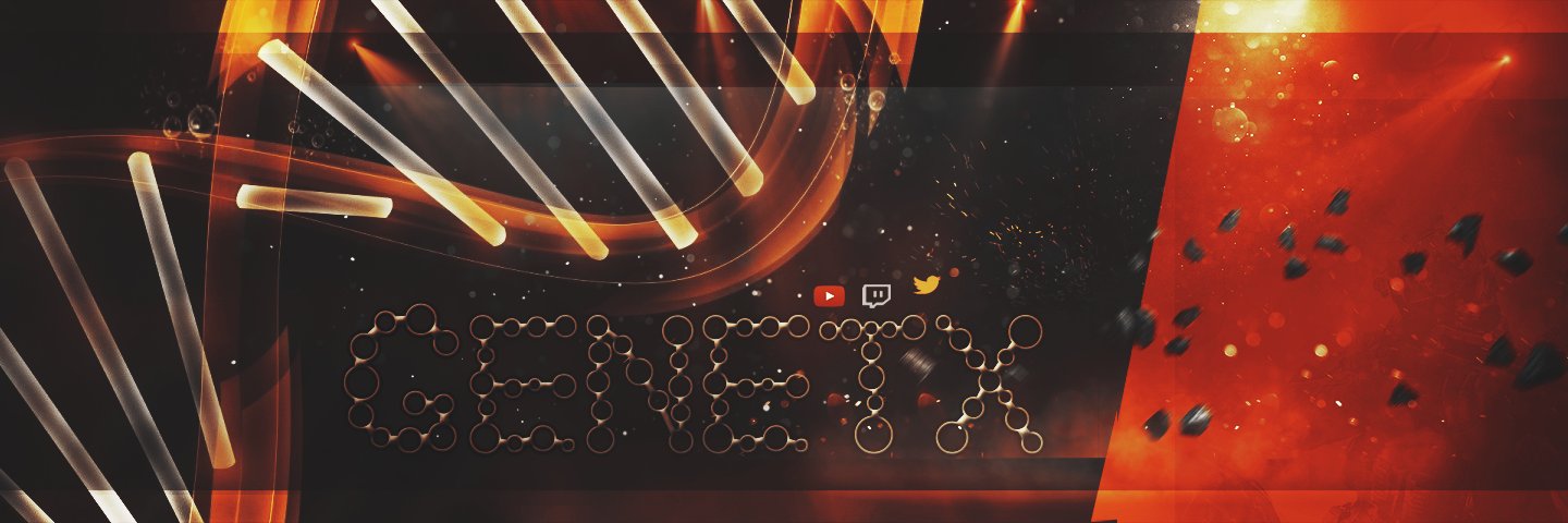 GeneTX_BiG's profile banner image