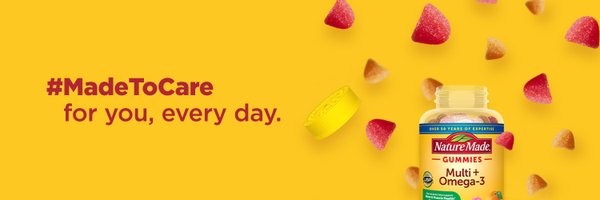 NatureMade Profile Banner