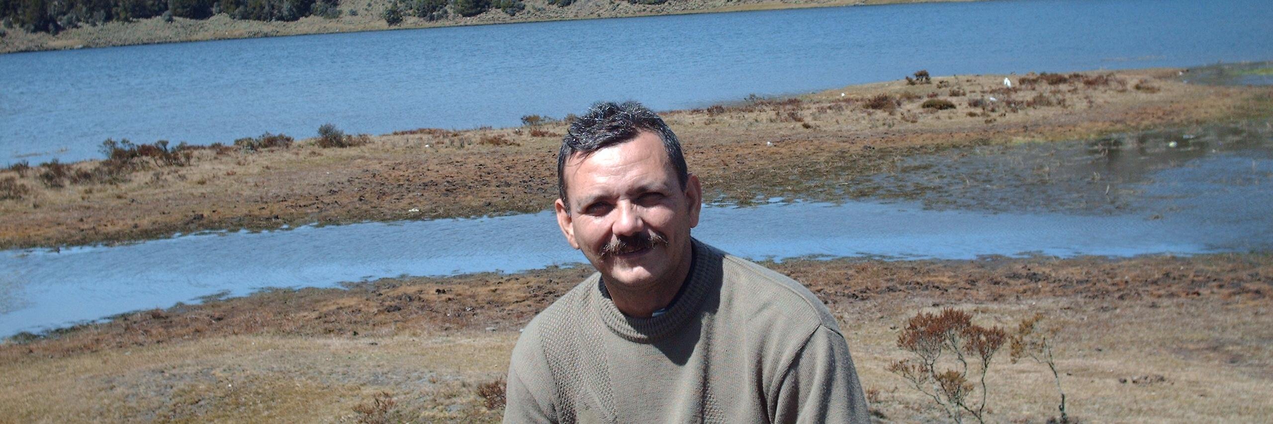 Domingo Antonio banner