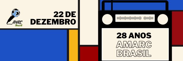 Amarc Brasil Profile Banner