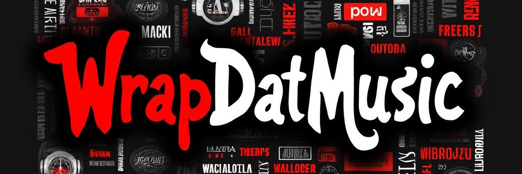 WrapDatMusic banner
