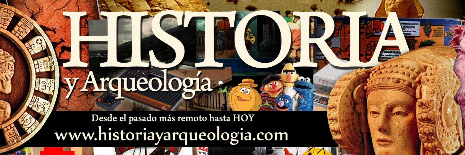 Historia y Arqueología™ Profile Banner