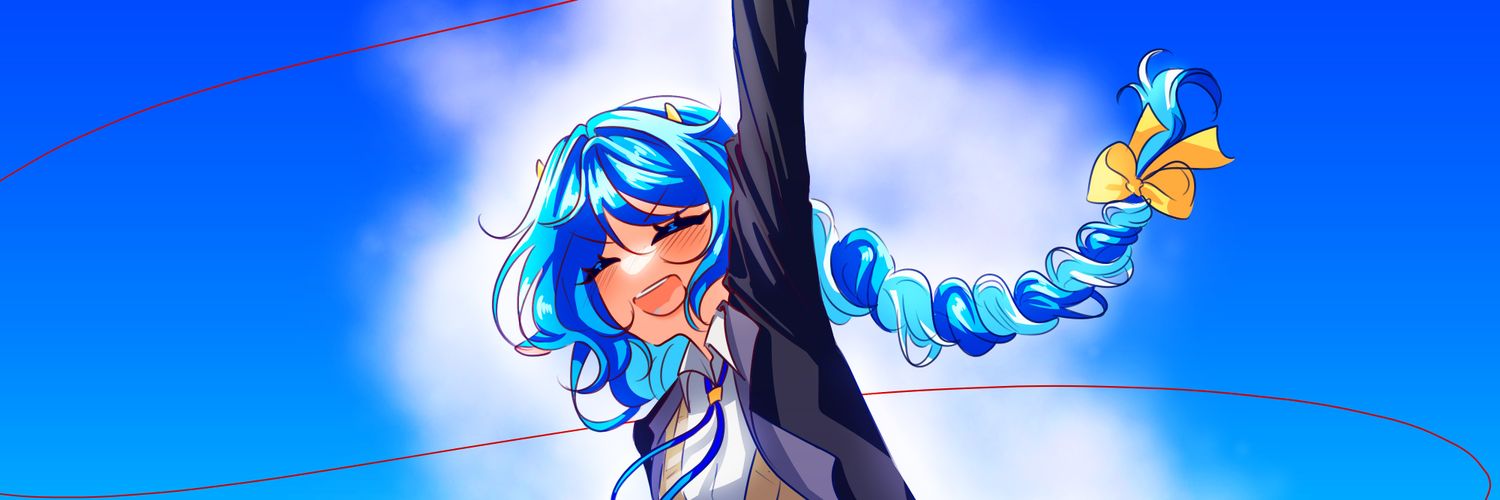 SYONA🐬 banner