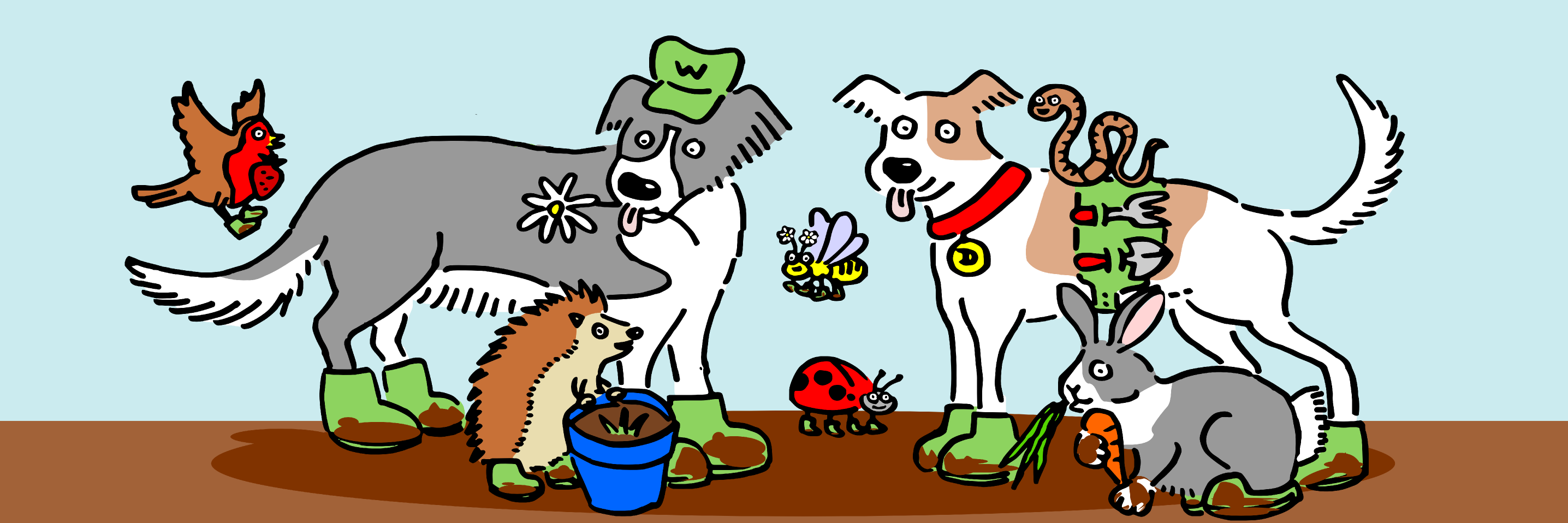 themuddybunch's profile banner image