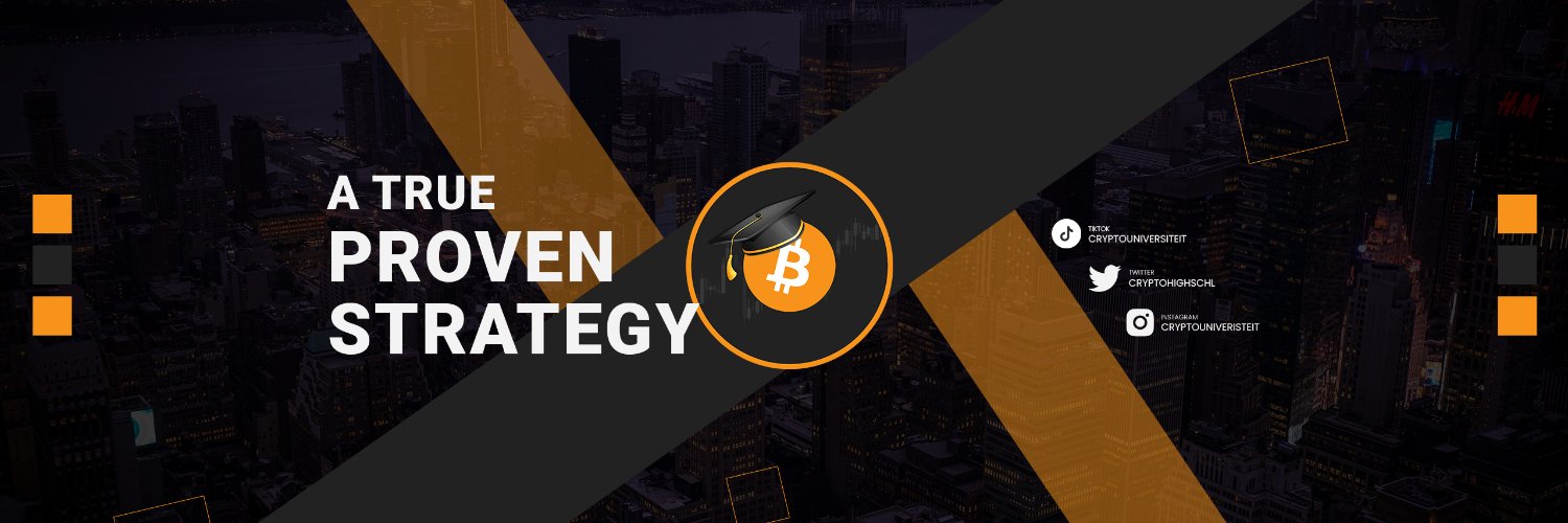 Crypto Universiteit banner