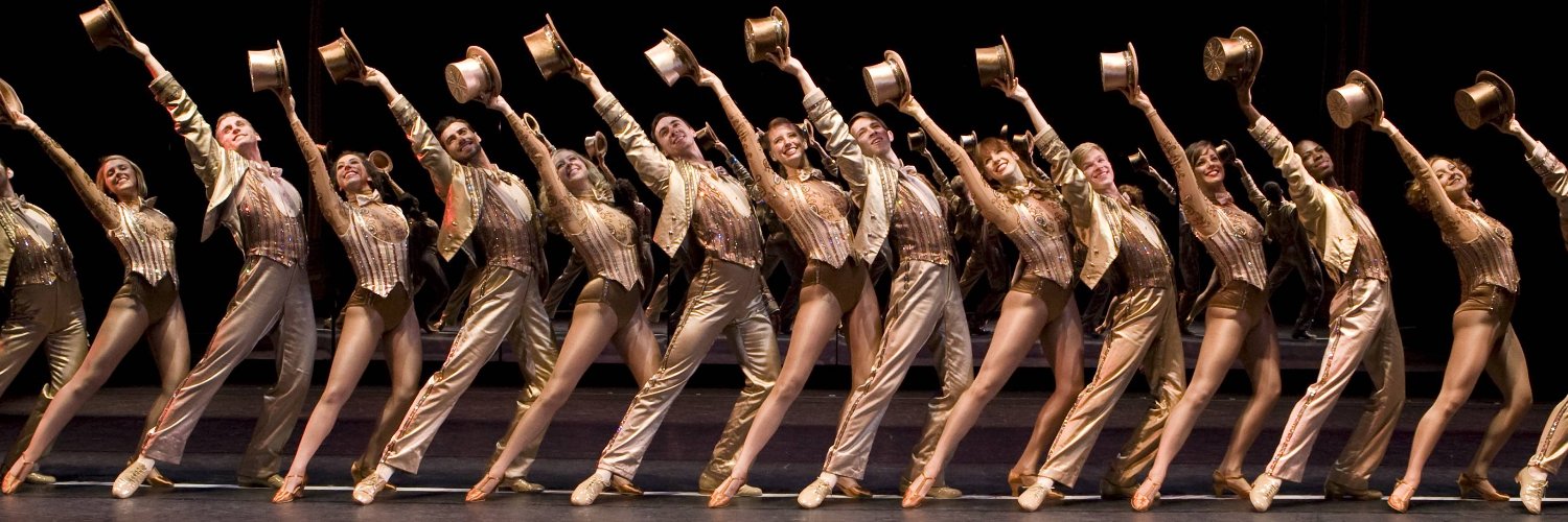 Born to Dance banner