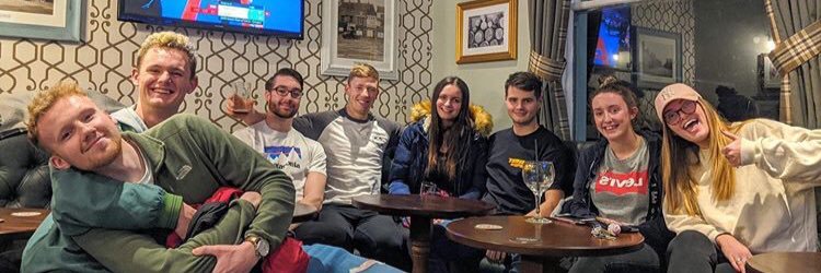 connorhud's profile banner image