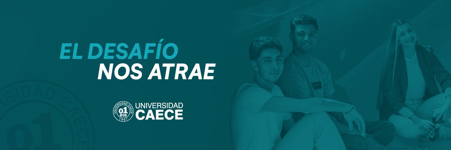 Universidad CAECE Mar del Plata banner
