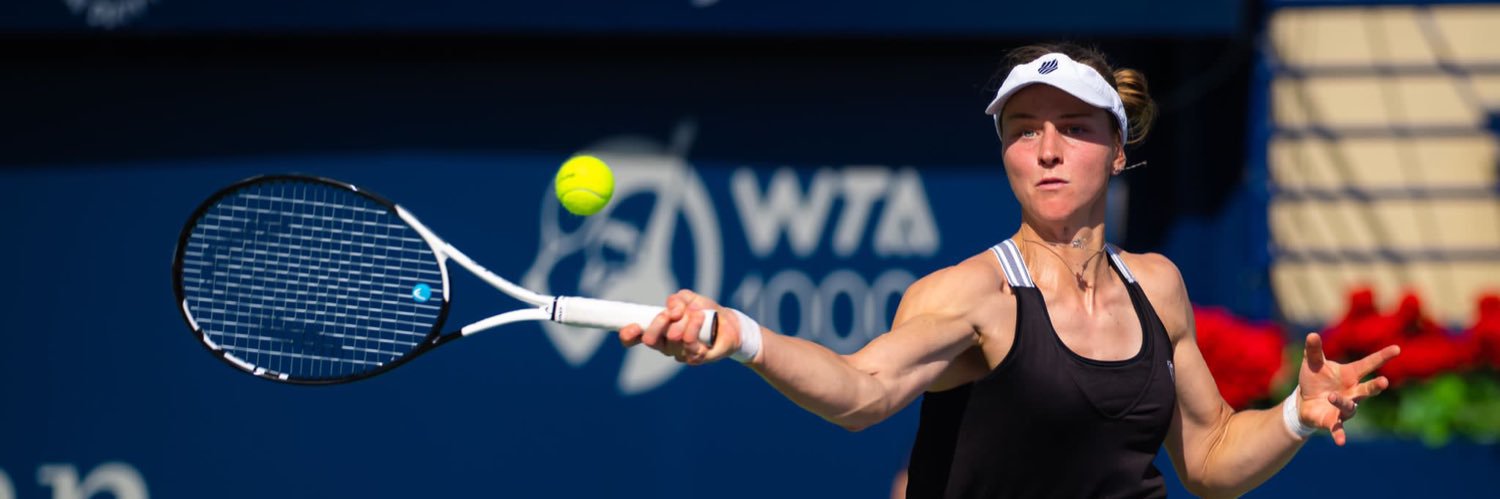 Liudmila Samsonova banner