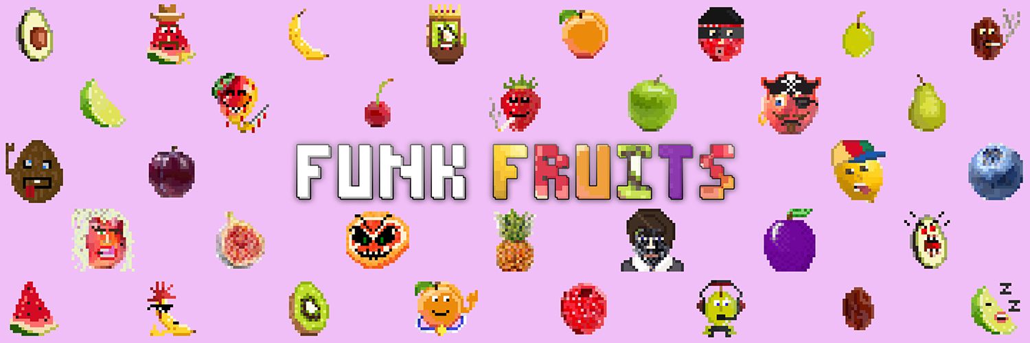 Funk Fruits banner