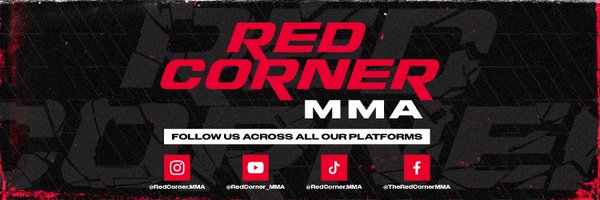RedCorner_MMA Profile Banner