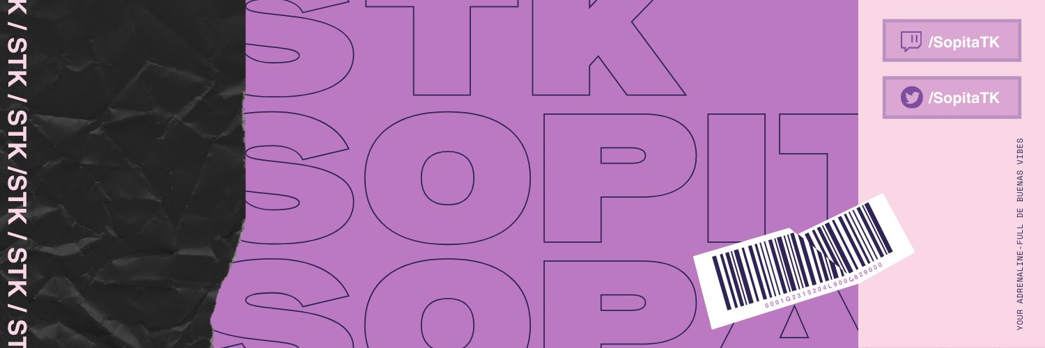 Sopitatk's profile banner image