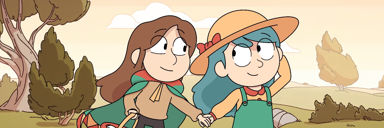 Hildaboo | Check out the Season 3 of Hilda!'s banner