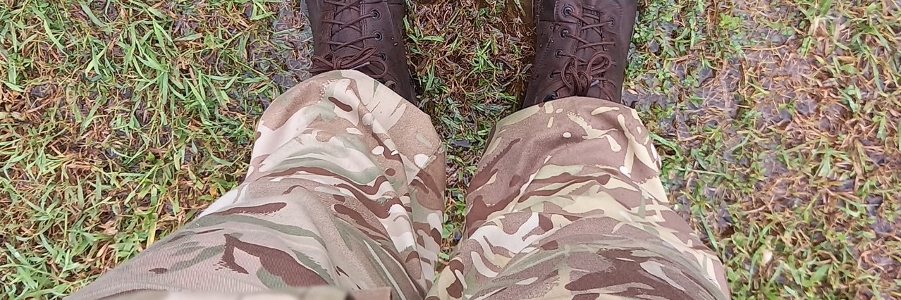 A. McDoom's banner