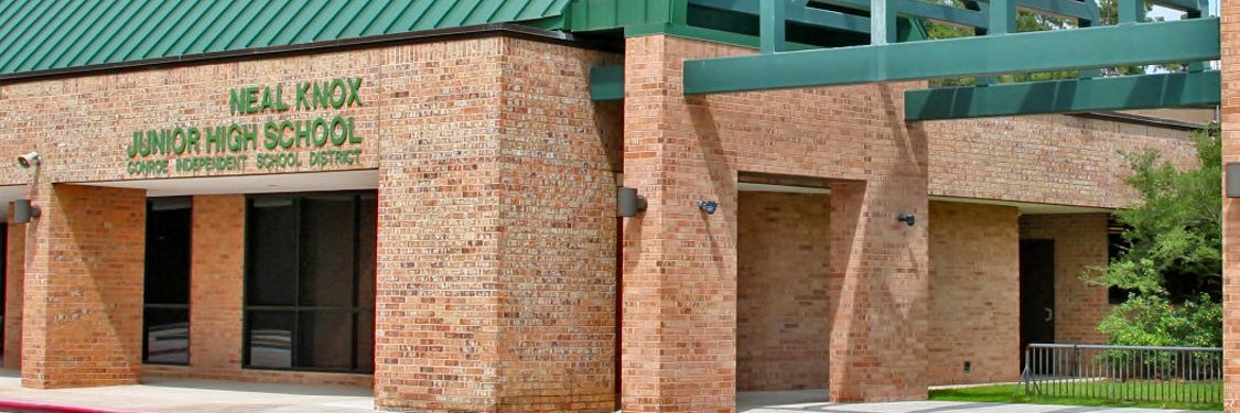 Knox JH ELA Instructional Coach banner