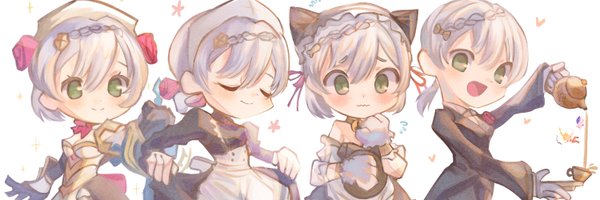 xixiriima Profile Banner